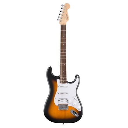 SQUIER by FENDER DEBUT STRATOCASTER HT HSS 2-COLOR SUNBURST